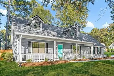 1501 Scott Oaks Court SW, Marietta, GA 30008 - Photo 3