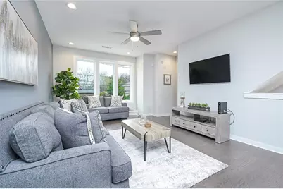 415 Gartrell Street SE #4, Atlanta, GA 30339 - Photo 5