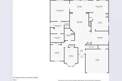 405 Leatherwood Court, Lawrenceville, GA 30043 - Photo 31