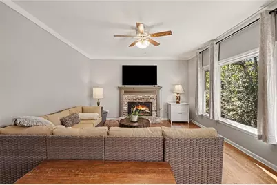 3950 Lorien Way NW, Kennesaw, GA 30152 - Photo 9