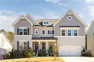 201 Aspen Valley Ln, Dallas, GA 30157 - Photo 1