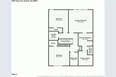 2037 Fosco Drive, Duluth, GA 30097 - Photo 51