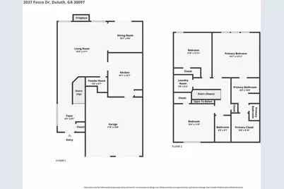 2037 Fosco Drive, Duluth, GA 30097 - Photo 49