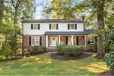 95 Whispering Way, Sandy Springs, GA 30328 - Photo 1