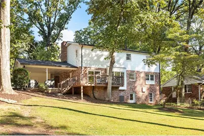 95 Whispering Way, Sandy Springs, GA 30328 - Photo 33