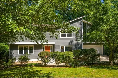 2720 Margaret Mitchell Drive NW, Atlanta, GA 30327 - Photo 1