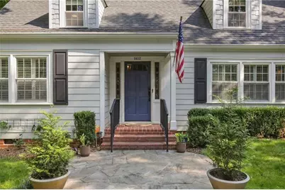 1403 Moores Mill Road NW, Atlanta, GA 30327 - Photo 3