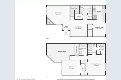 304 Parkaire Crossing, Marietta, GA 30068 - Photo 41