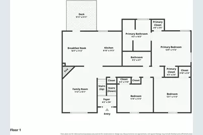 5730 Broadleaf Way, Atlanta, GA 30349 - Photo 17