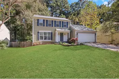 2935 Carrie Farm Road NW, Kennesaw, GA 30144 - Photo 1