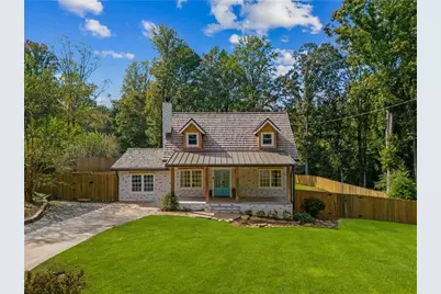 5495 Arrowhead Drive, Acworth, GA 30102 - Photo 1