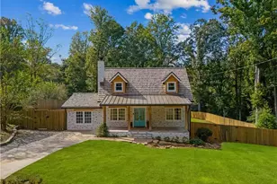 5495 Arrowhead Dr, Acworth, GA 30102 - Photo 1