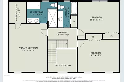 6546 Rosecommon Drive NW, Peachtree Corners, GA 30092 - Photo 25