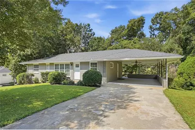 2329 Elmwood Drive SE, Atlanta, GA 30339 - Photo 1
