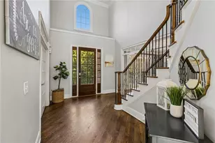 2714 Rustling Pines Ct, Marietta, GA 30062 - Photo 5