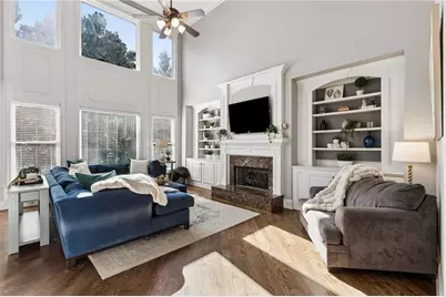 2714 Rustling Pines Court, Marietta, GA 30062 - Photo 7