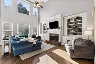 2714 Rustling Pines Ct, Marietta, GA 30062 - Photo 7