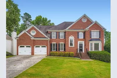 2478 Saluda Drive NW, Acworth, GA 30101 - Photo 1