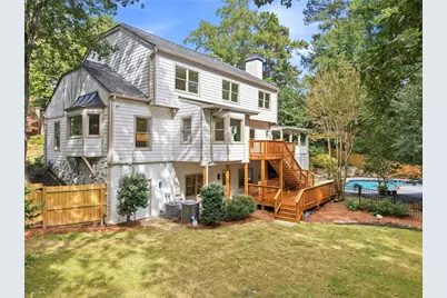 1318 Mile Post Drive, Dunwoody, GA 30338 - Photo 33