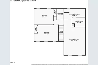 594 Banks Road, Fayetteville, GA 30214 - Photo 17