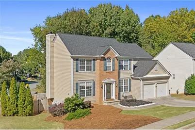 2734 Spindletop Lane NW, Kennesaw, GA 30144 - Photo 3