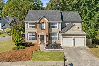 2734 Spindletop Lane NW, Kennesaw, GA 30144 - Photo 1