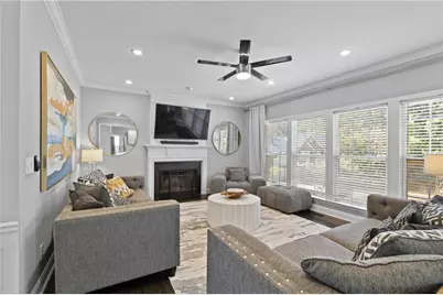 2734 Spindletop Lane NW, Kennesaw, GA 30144 - Photo 15