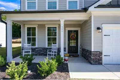 209 Annie Lane, Statham, GA 30666 - Photo 3