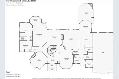 3124 Watsons Bend, Milton, GA 30004 - Photo 127
