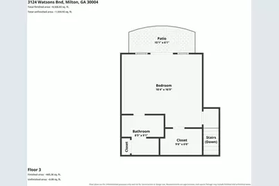 3124 Watsons Bend, Milton, GA 30004 - Photo 129