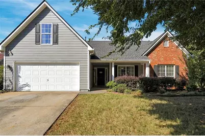 2590 Harbins Mill Drive, Dacula, GA 30019 - Photo 1