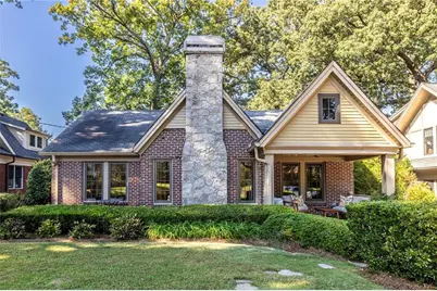 500 Emory Circle NE, Atlanta, GA 30307 - Photo 1