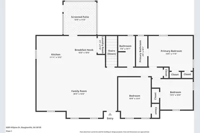 6269 Hillpine Drive, Douglasville, GA 30135 - Photo 45