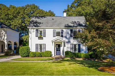 3068 Peachtree Drive NE, Atlanta, GA 30305 - Photo 1