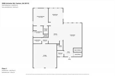 3580 Univeter Road, Canton, GA 30115 - Photo 49