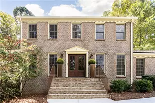 2119 Gunstock Dr, Stone Mountain, GA 30087 - Photo 1