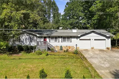 1701 Old Camp Trail NW, Conyers, GA 30012 - Photo 1