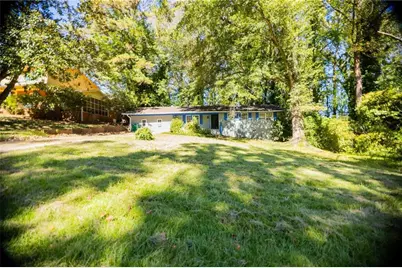 4176 Indian Forest Road, Stone Mountain, GA 30083 - Photo 1