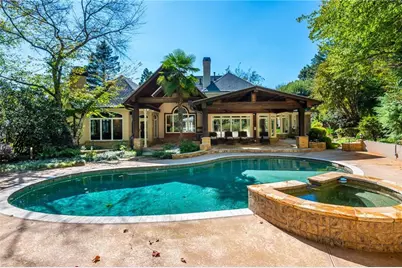 5305 Woodridge Forest Trail, Sandy Springs, GA 30327 - Photo 29