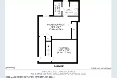 2226 Major Loring Way SW, Marietta, GA 30064 - Photo 53