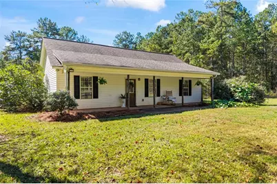 1148 Oconee Forest Road, Monticello, GA 31064 - Photo 1