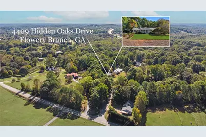 4409 Hidden Oaks Drive, Flowery Branch, GA 30542 - Photo 35