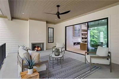4901 Cambridge Drive, Dunwoody, GA 30338 - Photo 9
