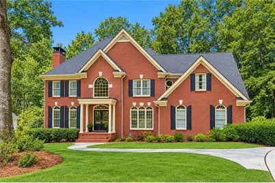 1021 Palmetto Dunes Drive, Johns Creek, GA 30097 - Photo 1