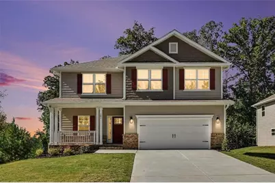 181 Thunder Valley, Dawsonville, GA 30534 - Photo 1