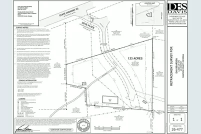 72 Dove Pl / Hwy 53, Dawsonville, GA 30534 - Photo 3