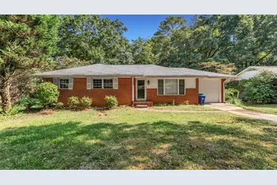 2726 Hollywood Drive, Decatur, GA 30033 - Photo 1
