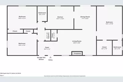 3900 Maple Wood Trail, Buford, GA 30518 - Photo 41