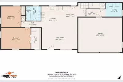 168 Baker Circle SE, Calhoun, GA 30701 - Photo 27