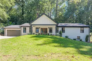 6835 Castleton Dr, Sandy Springs, GA 30328 - Photo 1